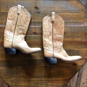 Dan Post boots, size 6 👢